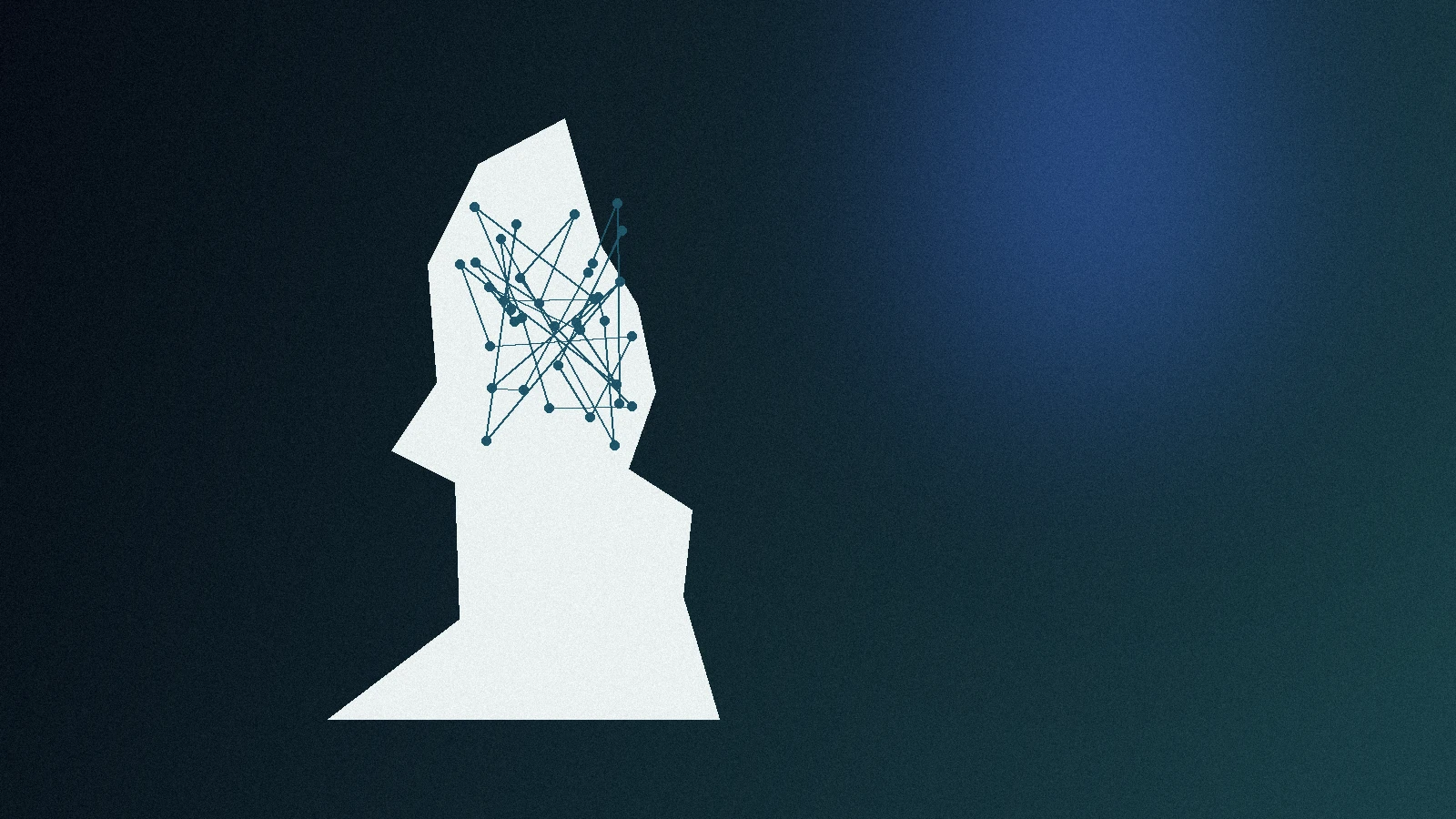 Abstract profile and neural network visual