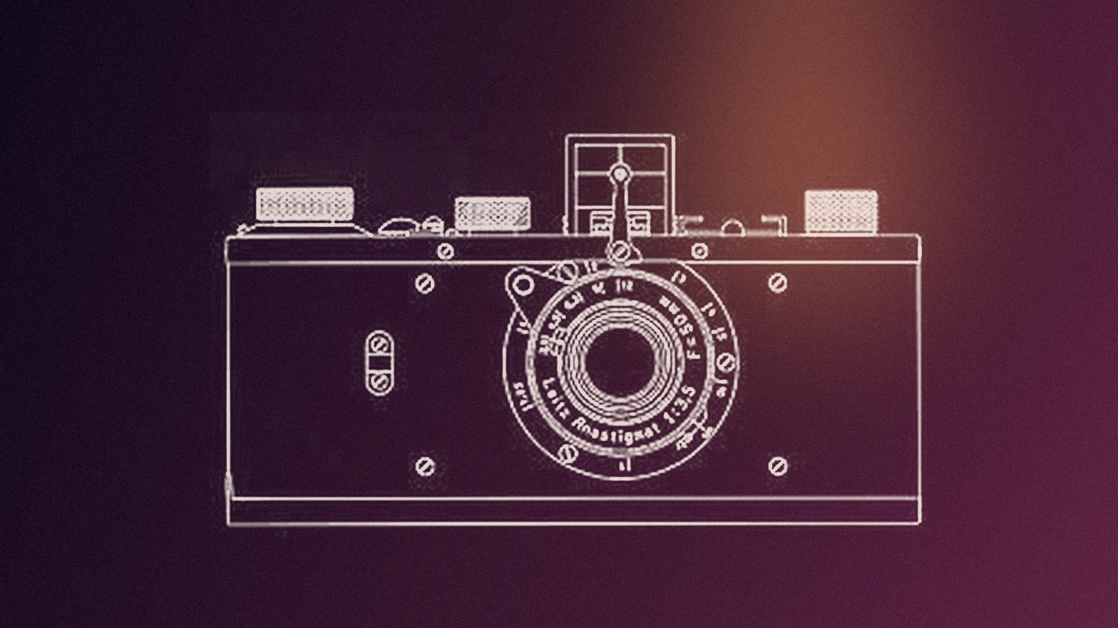 Camera illustration